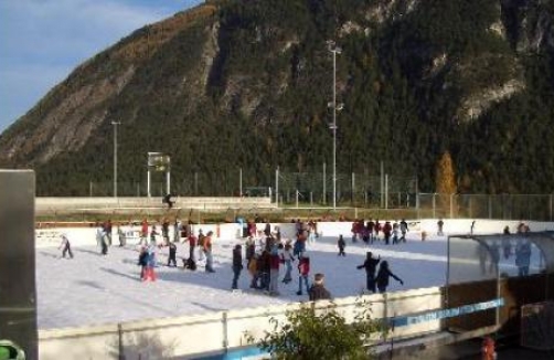 Eislaufvergnügen in Imst!