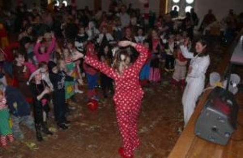 Faschings-Kindermaskenball der Kinderfreunde Treibach-Althofen