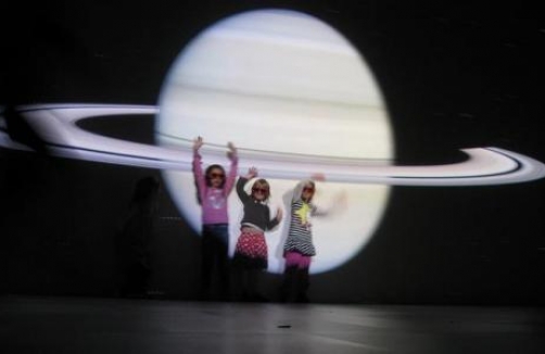 Kindergeburtstag im Ars Electronica Center Linz