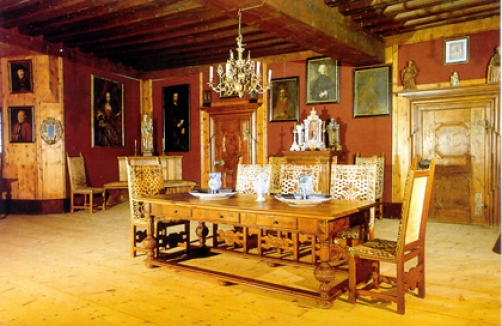 Das Fürstenzimmer