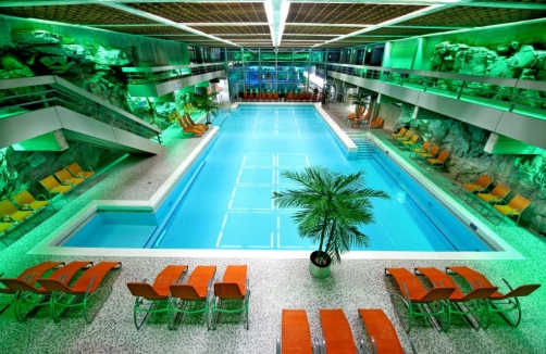 Felsentherme Bad Gastein