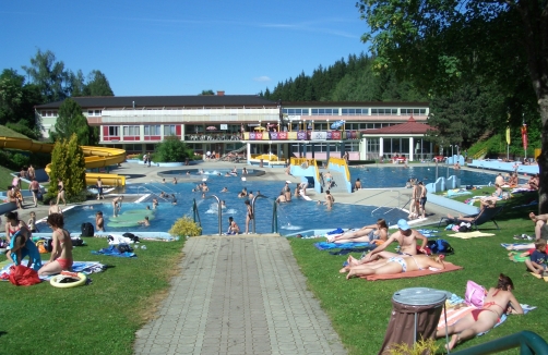 Erlebnisbad Judenburg