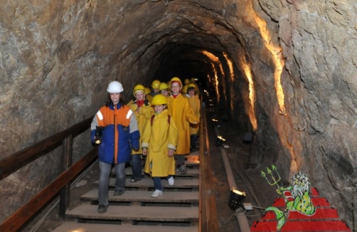 Erlebniswelt Abenteuer Erzberg