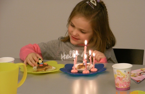 Kindergeburtstag im Museum Moderner Kunst Kärnten