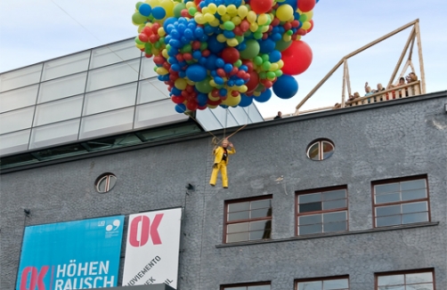 OK Offenes Kulturhaus Oberösterreich