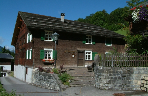 Heimatmuseum Großes Walsertal