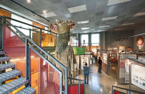 Pratermuseum, Hertha Hurnaus