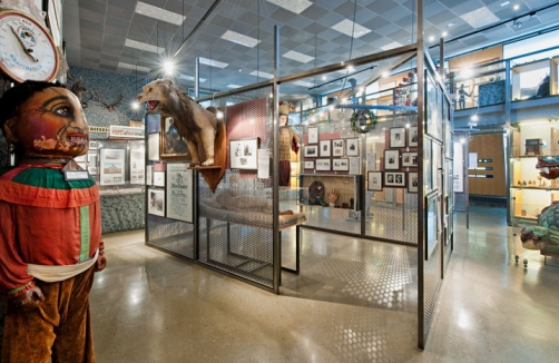 Pratermuseum, Hertha Hurnaus