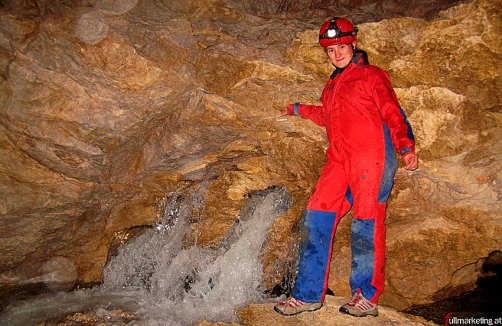 Lamprechtshöhle - Saalachtaler Naturgewalten