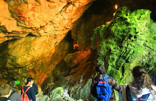 Lamprechtshöhle - Saalachtaler Naturgewalten
