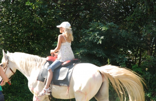 Cowboys im Heeresgeschichtlichen Museum