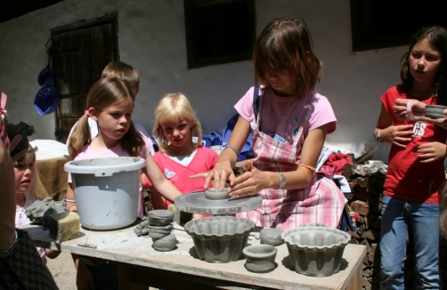 Österreichisches Freilichtmuseum Stübing