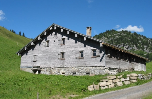 Alpmuseum Tannberg