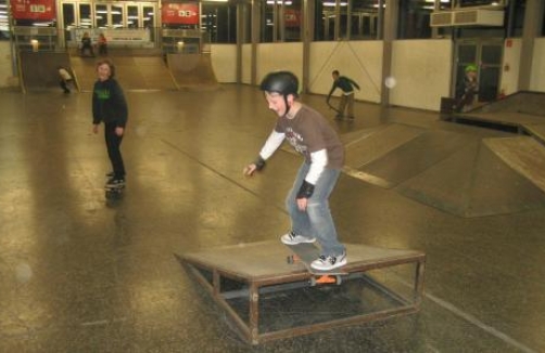 Foto: Skateclub Dornbirn