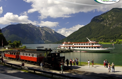 Achensee-Dampfzahnradbahn