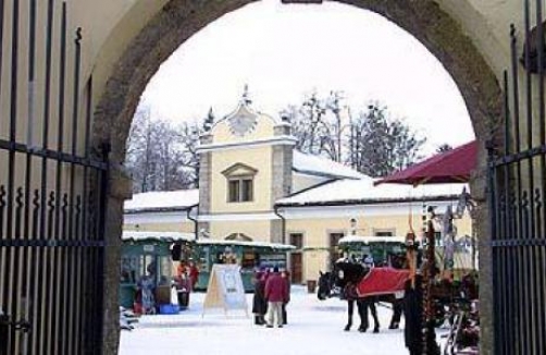 Adventmarkt Hellbrunn