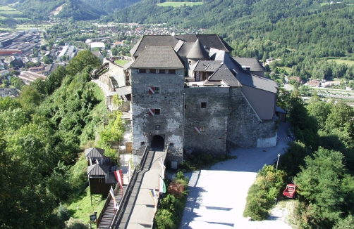 Burg Oberkapfenberg