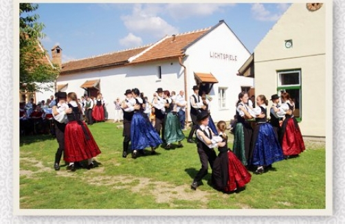 Handwerkstag im Dorfmuseum Mönchhof 