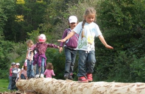 Kinderferienlager in der Werkstatt Marz