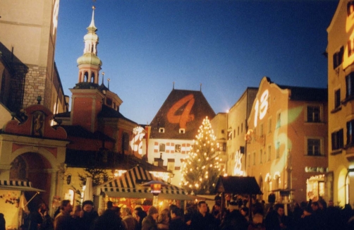  Stadtmarketing Hall in Tirol