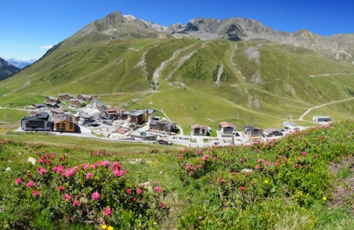 Bergbahnen Kühtai