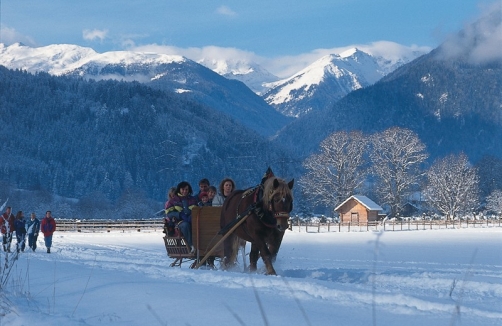 Pferdekutschen_oberfellach_1