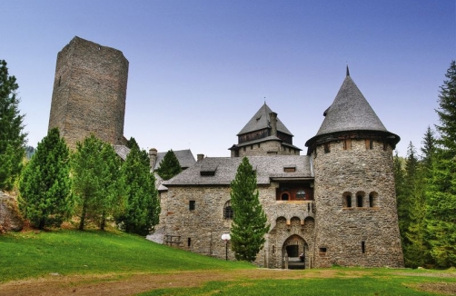 Foto: Burg Finstergrün