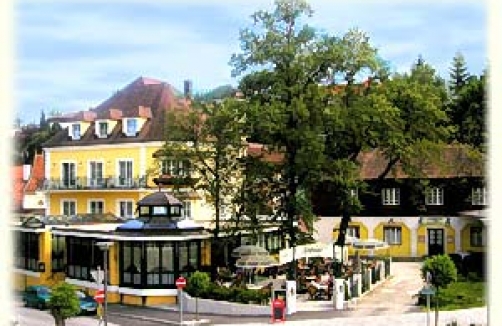 Kindergeburtstag im Parkhotel Neubauer