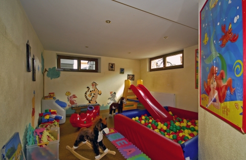 Landhotel Sonnhof Kinderspielzimmer