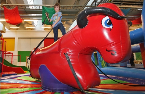 HappyHopp_das Kinder- und Spielparadies in Vomp