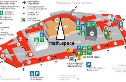 Math.space - Mathematik einmal anders