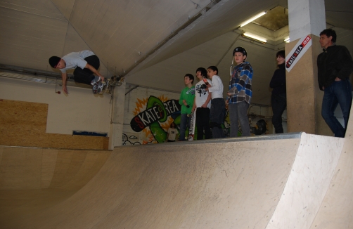 Skatearea 23