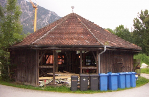 Salzburger Freilichtmuseum