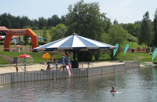 Badesee und Freizeitpark Piberstein