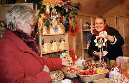 Advent in der Stiegl Brauerei