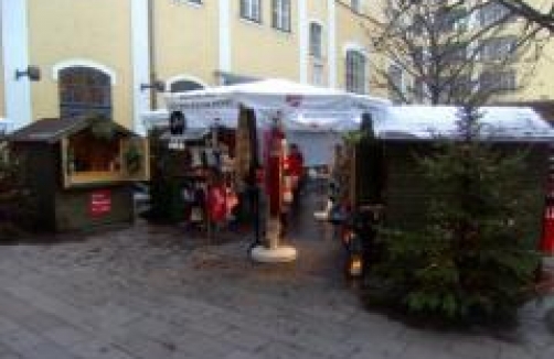 Advent in der Stiegl Brauerei