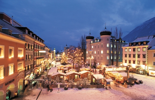 Lienzer Adventmarkt