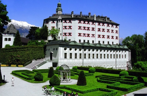Kinderführung im Schloss Ambras