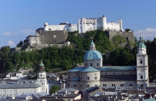 Festung Hohensalzburg