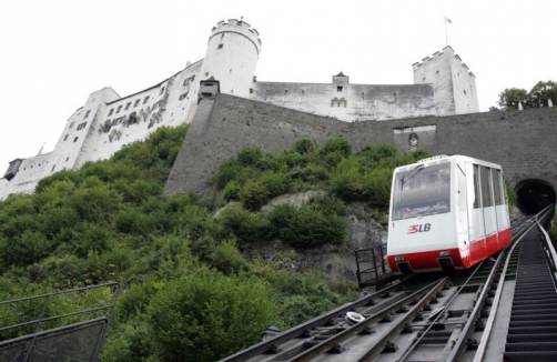 Festung Hohensalzburg