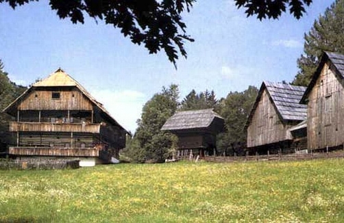 Kärntner Freilichtmuseum Maria Saal