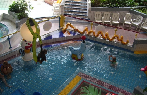 Aquapulco - Die Piratenwelt der Therme Bad Schallerbach