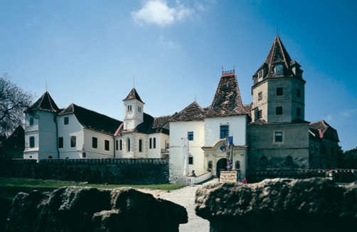 Weihnachtsausstellung im Schloss Kornberg