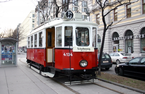 Wiener Straßenbahnmuseum