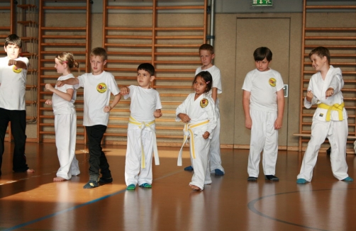 Kinderkarate