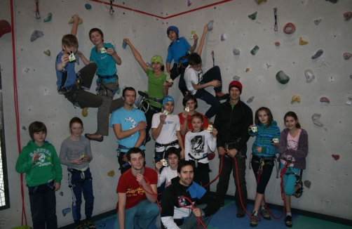 Foto: Boulderhalle Hallein