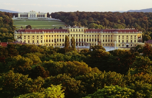 WienTourismus / Manfred Horvath - Schloss Schönbrunn:Sommer
