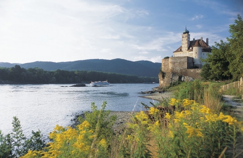 Niederösterreich-Werbung/Cathrine Stukhart - Schloss Schönbühel