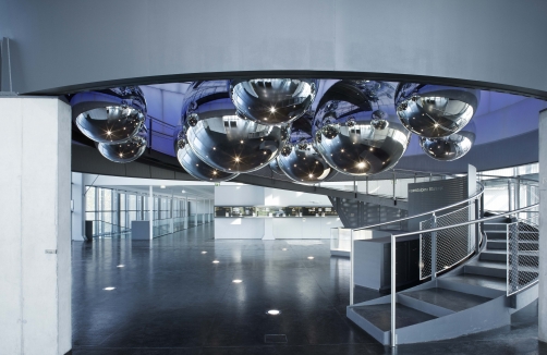 voestalpine Stahlwelt - voestalpine Stahlwelt