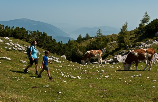 Kärnten Werbung / Gerdl - Dobratsch